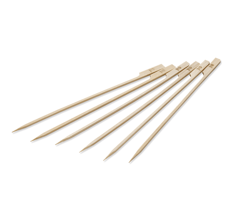 Weber Weber - Bamboo Skewers (Set of 25) 6608 Accessory Skewer 077924021947