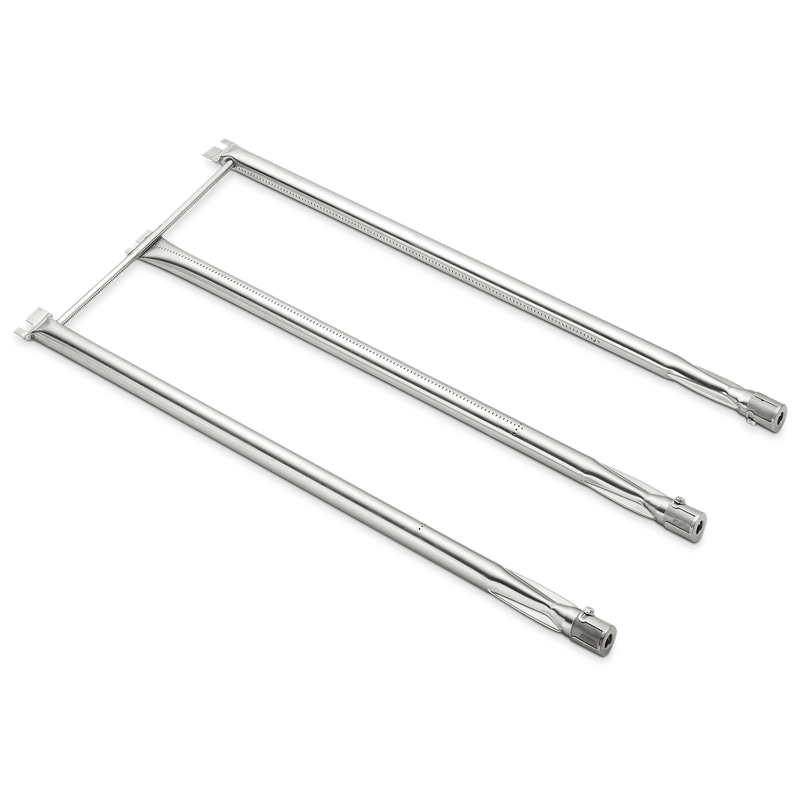 Weber Weber Burner Tube Kit Spirit 700 & Genesis Silver B/C 7508 7508 Part Burner BBQ 077924074219