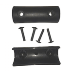 Weber Caps Side Panel Blk Perf (2 Pcs) 60030