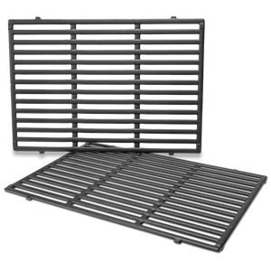 Weber Cast Iron Cooking Grates for Genesis II/LX 300 Series