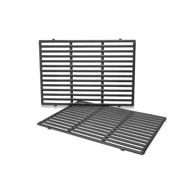 Weber Weber Cast Iron Cooking Grates for Genesis II/LX 300 series 66095 Part Cooking Grate, Grid & Grill 66095