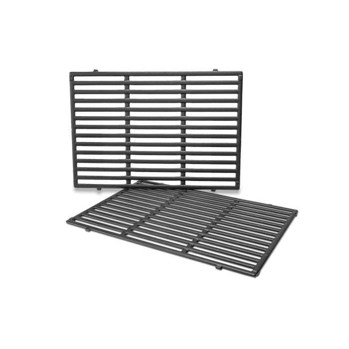 Weber Weber Cast Iron Cooking Grates for Genesis II/LX 300 series 66095 Part Cooking Grate, Grid & Grill 66095