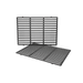 Weber Weber Cast Iron Cooking Grates for Genesis II/LX 300 series 66095 Part Cooking Grate, Grid & Grill 66095