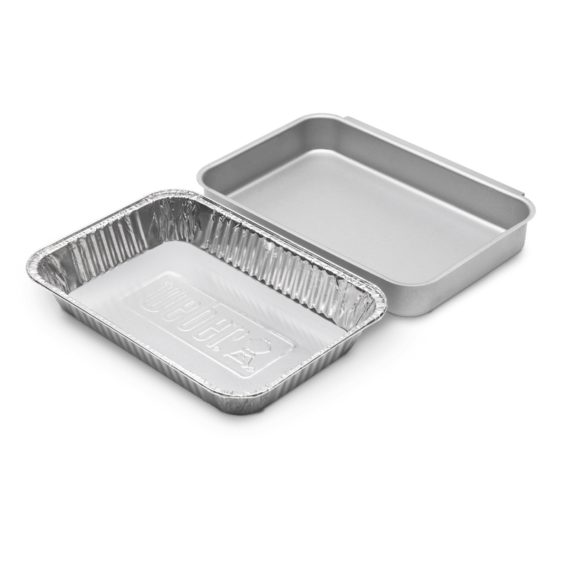 Weber Weber Catch Pan Kit for Spirit and Genesis II 200/300 (2016+) 83156 Part Cooking Grate, Grid & Grill 83156