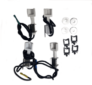 Weber Ceramic Electrode & Wire Set
