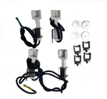 Weber Ceramic Electrode & Wire Set