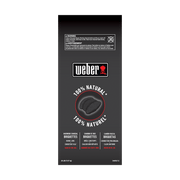 Weber Weber Charcoal Briquettes 3400212 3400212 Accessory Charcoal