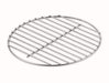 Weber Weber Charcoal Grate for 14" Grill 7439 Part Cooking Grate, Grid & Grill 077924074042