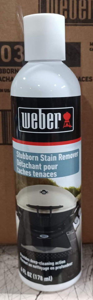 Weber Cleaner - Stain Remover (6floz)