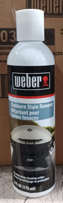 Weber Weber Cleaner - Stain Remover (6floz) 8030 Accessory Cleaning Solution 077924163562