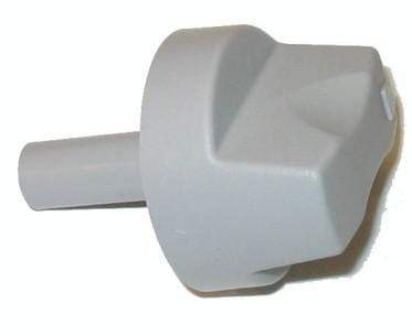 Weber Weber Control Knob  2002-6  (each -Genesis) 78960 Part Control Knob & Bezel 077924078965
