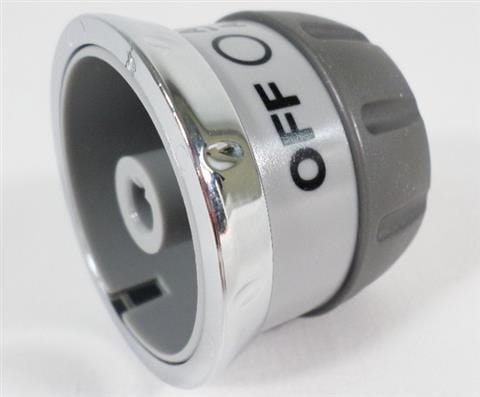 Weber Weber Control Knob Sear Burner (Genesis 330) 40255403 Part Control Knob & Bezel