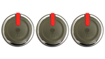 Weber Control Knob (Set of 3) 66047