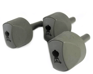 Weber Control Knob (Set of 3)