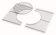 Weber Weber Cooking Grill Gourmet BBQ System Grates 7586 7586 Part Cooking Grate, Grid & Grill 077924019081