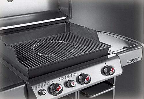 Weber Weber Cooking Grill - SS System Genesis 300 (uses inserts.) 7587 Part Cooking Grate, Grid & Grill 077924019098