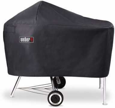 Weber Weber Cover Charcoal (#7454 worktable ) 2010 7454 7454 Accessory Cover Charcoal & Smoker