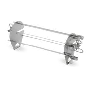 Weber Weber CRAFTED 7675 Rotisserie Skewer Set 7675 Accessory Rotisserie 077924174292