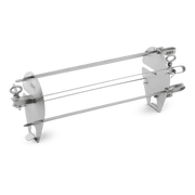 Weber Weber CRAFTED 7675 Rotisserie Skewer Set 7675 Accessory Rotisserie 077924174292