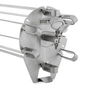 Weber Weber CRAFTED 7675 Rotisserie Skewer Set 7675 Accessory Rotisserie 077924174292