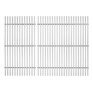 Weber Crafted 7852 Genesis 300 Cooking Grates (Stainless Steel)