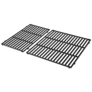Weber Crafted 7853 - Cooking Grates (Porcelain Enameled Cast Iron)
