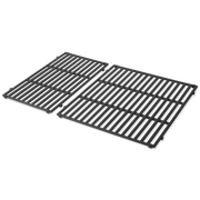 Weber Weber Crafted 7853 - Cooking Grates (Porcelain Enameled Cast Iron) 7853 Accessory Food Prep Tool 077924180743