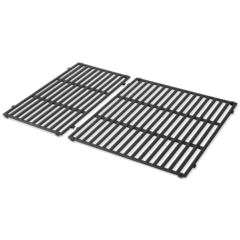 Weber Weber Crafted 7853 - Cooking Grates (Porcelain Enameled Cast Iron) 7853 Accessory Food Prep Tool 077924180743