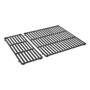 Weber Weber Crafted 7856 - Spirit/SmokeFire Cooking Grates (Porcelain Enameled Cast Iron) 7856 Accessory Food Prep Tool 077924180781