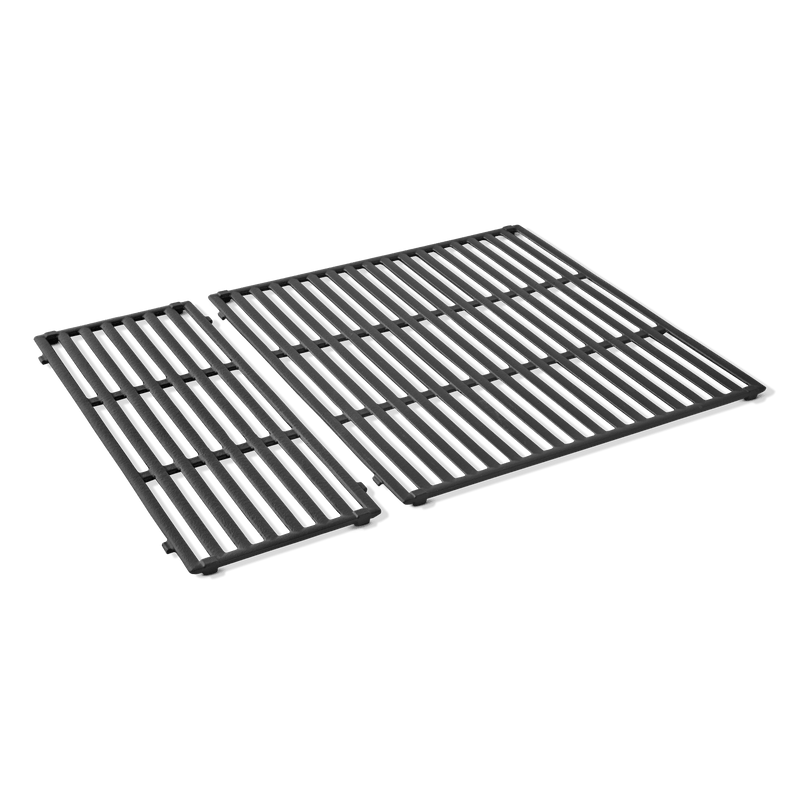 Weber Weber Crafted 7856 - Spirit/SmokeFire Cooking Grates (Porcelain Enameled Cast Iron) 7856 Accessory Food Prep Tool 077924180781