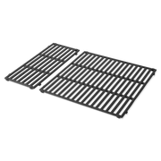 Weber Weber Crafted 7856 - Spirit/SmokeFire Cooking Grates (Porcelain Enameled Cast Iron) 7856 Accessory Food Prep Tool 077924180781