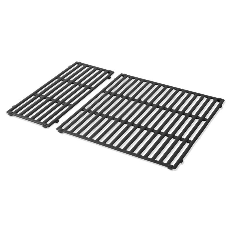Weber Weber Crafted 7856 - Spirit/SmokeFire Cooking Grates (Porcelain Enameled Cast Iron) 7856 Accessory Food Prep Tool 077924180781