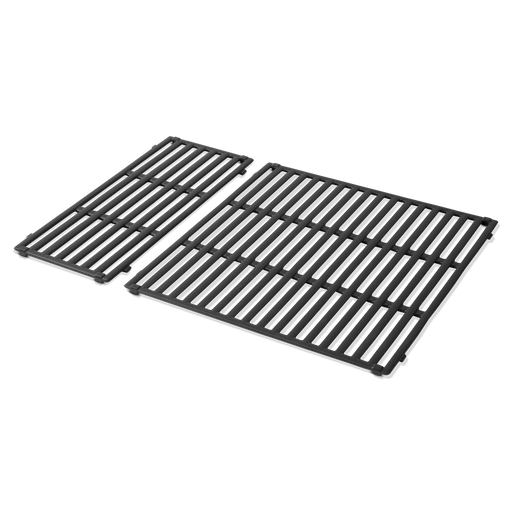 Cast iron hotsell weber grill grate