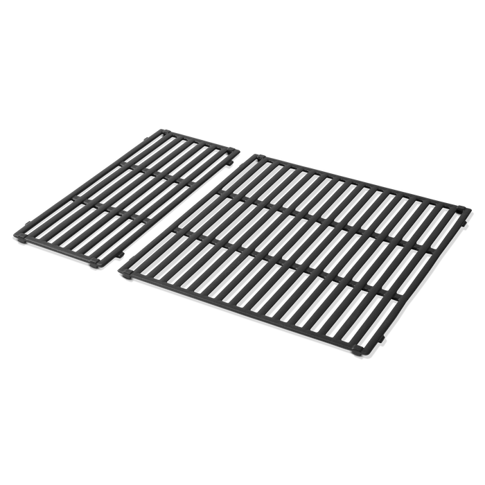 Weber Weber Crafted 7856 - Spirit/SmokeFire Cooking Grates (Porcelain Enameled Cast Iron) 7856 Accessory Food Prep Tool 077924180781