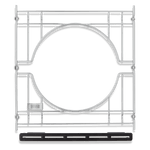 Weber Crafted Frame Kit (Spirit/Spirit II/Smokefire series)