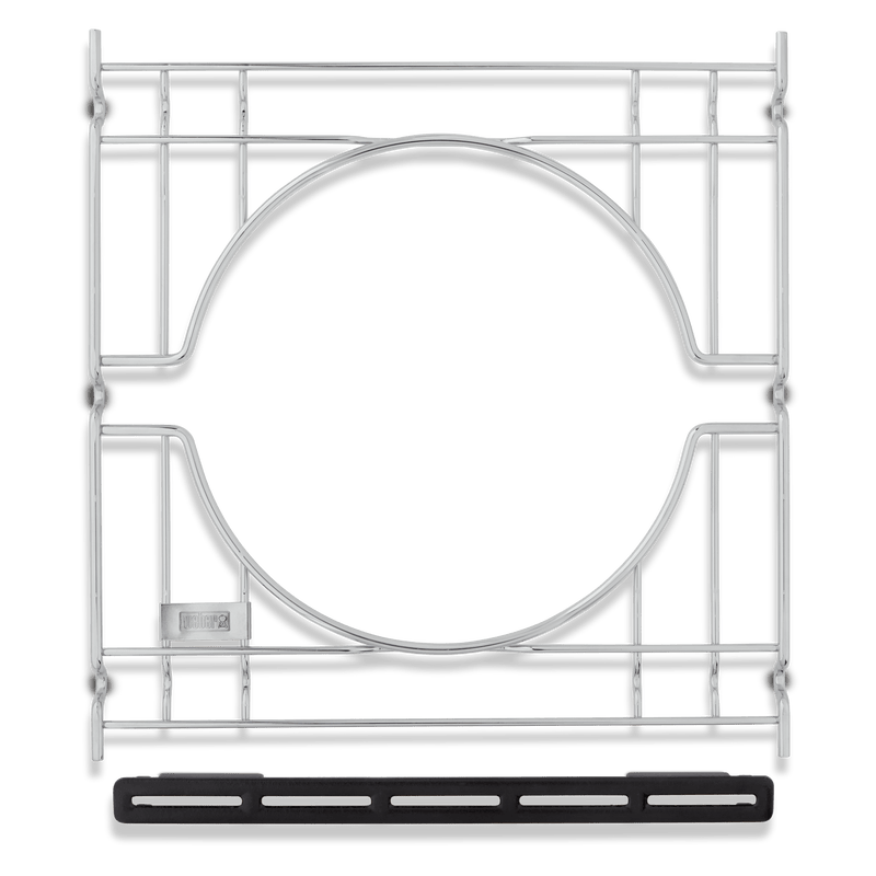 Weber Weber Crafted Frame Kit (Spirit/Spirit II/Smokefire series) 7678 Accessory Smoker 077924177392