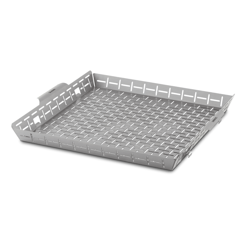 Weber Weber CRAFTED Roasting Basket 7673 Accessory Food Prep Tool 077924174339