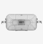Weber Weber Crafted Rotisserie Crisping Basket 7676 7676 Accessory Rotisserie 077924174278