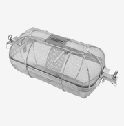 Weber Weber Crafted Rotisserie Crisping Basket 7676 7676 Accessory Rotisserie 077924174278