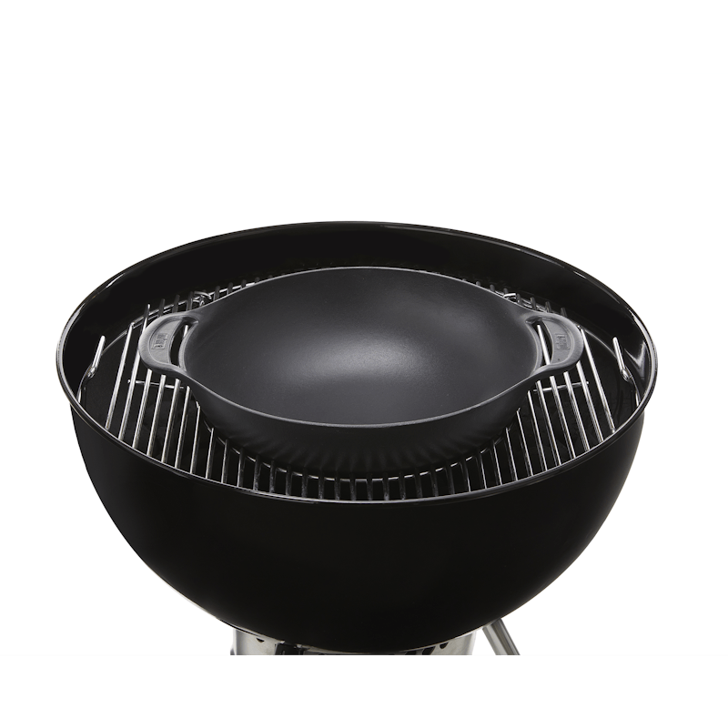 Weber Weber Crafted Wok & Steamer 7606 7606 Cookware Accessories