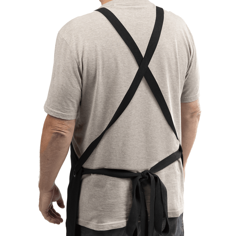 Weber Weber Crossback Apron CS 6786 6786 Accessory Wearable 077924193644