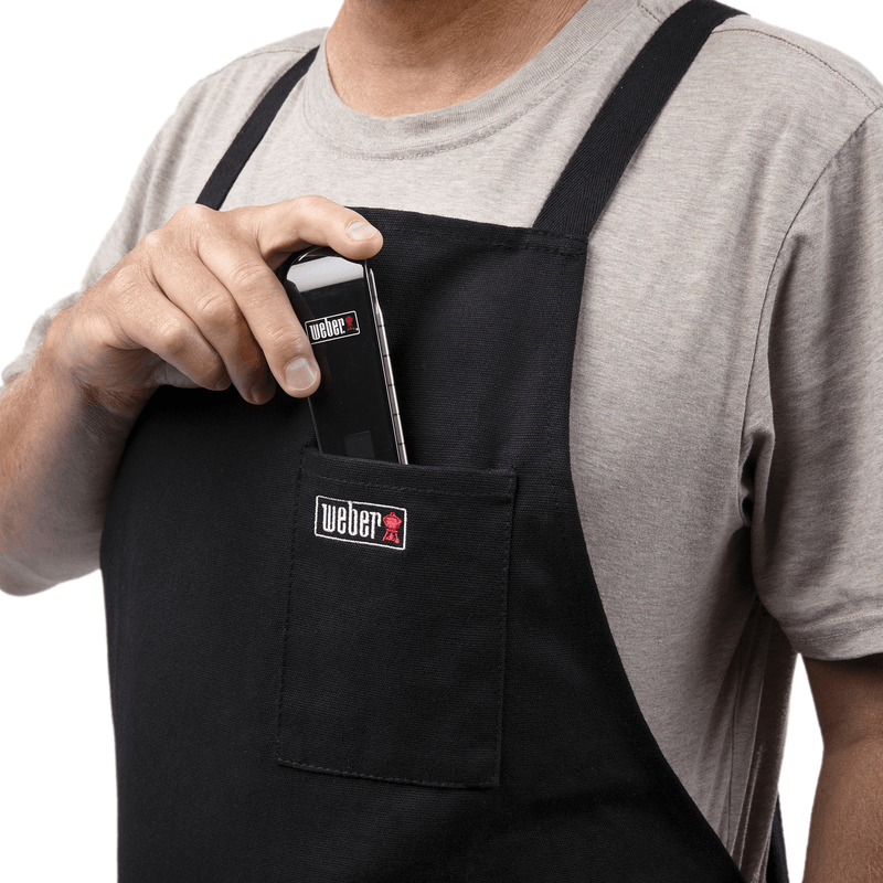 Weber Weber Crossback Apron CS 6786 6786 Accessory Wearable 077924193644