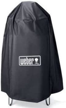 Weber Weber CVR Premium Black Second Bag 18" Smoker 16 30173499 30173499 Accessory Cover Charcoal & Smoker