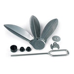 Weber Damper H drive system ( Performer & 22.5