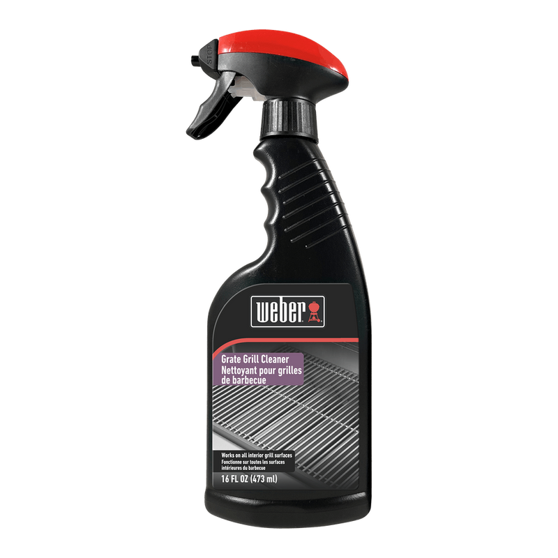 Weber Weber Degreaser - Grill Grate Cleaner (16oz) 8032 Accessory Cleaning Solution 077924163586
