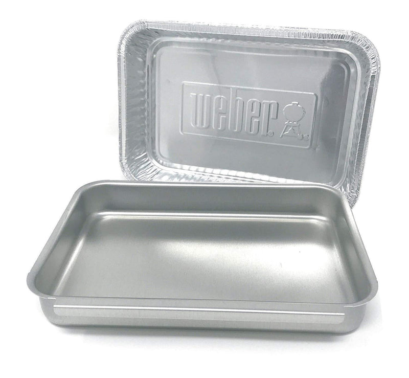 Weber Weber Drip Pan - Grease (Genesis EP320) 93305 Part Grease Tray, Grease Cup & Drip Pan 077924933059