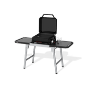 Weber Weber Expandable Stand Traveler 17" / 22" - 3400015 3400015 Accessory Cart & Table 077924989315
