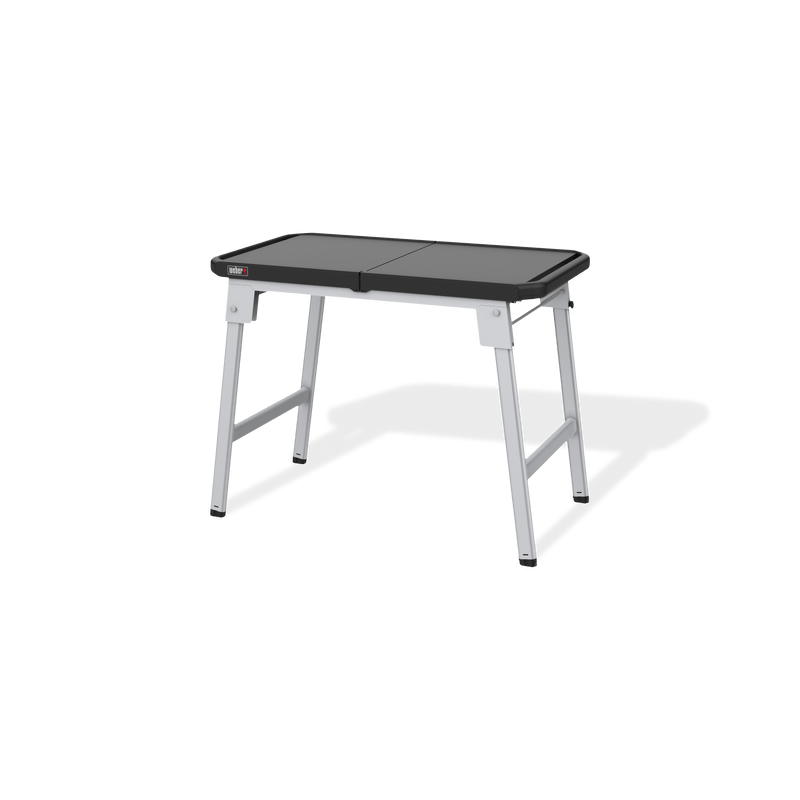 Weber Weber Expandable Stand Traveler 17" / 22" - 3400015 3400015 Accessory Cart & Table 077924989315