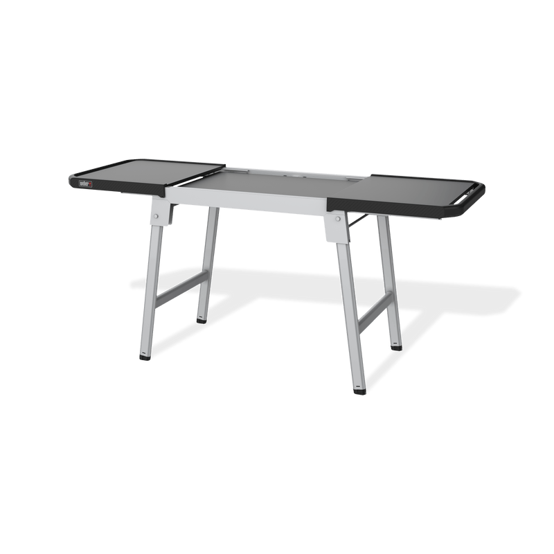 Weber Weber Expandable Stand Traveler 17" / 22" - 3400015 3400015 Accessory Cart & Table 077924989315