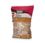 Weber Weber Firespice Wood Chips Pecan 17136 Accessory Smoker Wood Chip & Chunk 077924051456